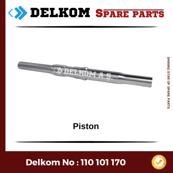 Rock Drill Spare Part Reference No 302 964 68