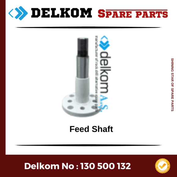 Rock Drill Spare Part Reference No _ 080102-01010