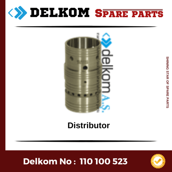 Rock Drill Spare Part Reference No _ 096 714 18