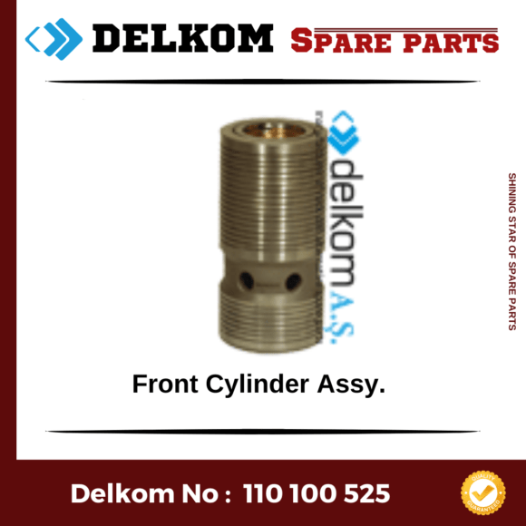 Rock Drill Spare Part Reference No _ 097 049 08