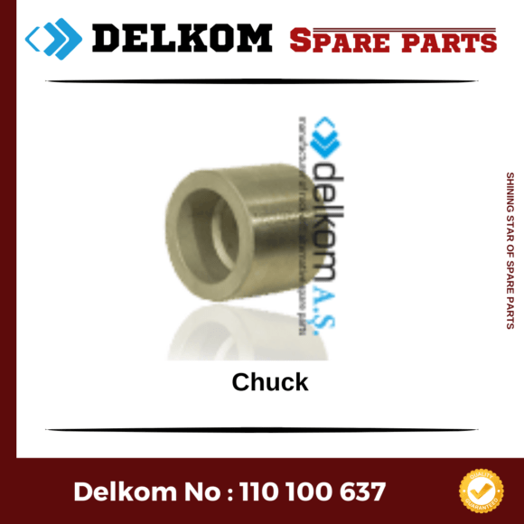 Rock Drill Spare Part Reference No _ 152 518 38