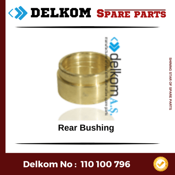 Rock Drill Spare Part Reference No _ 152 521 58