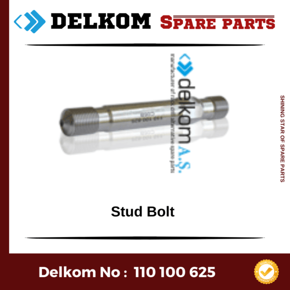 Rock Drill Spare Part Reference No _ 152 524 38