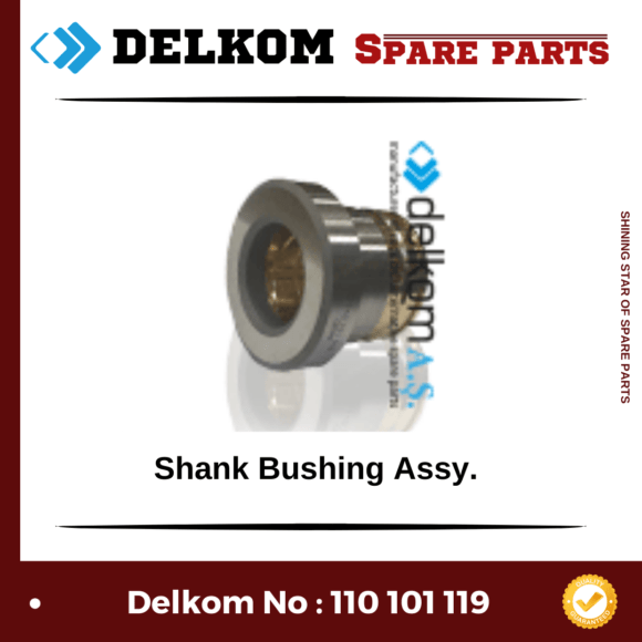 Rock Drill Spare Part Reference No _ 152 747 98