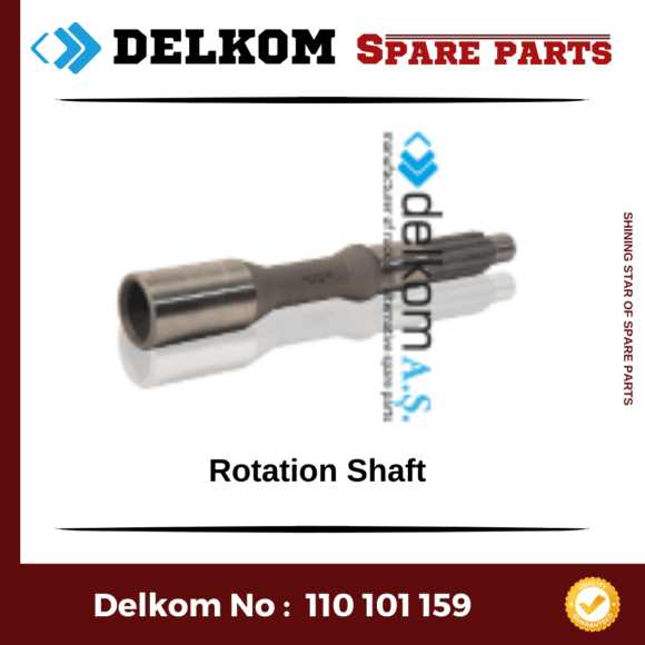 Rock Drill Spare Part Reference No _ 154 216 18