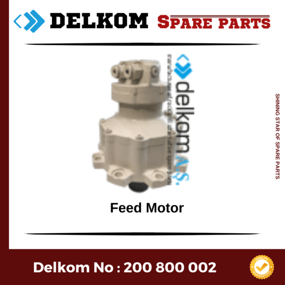 Rock Drill Spare Part Reference No _ 2651 1317 79
