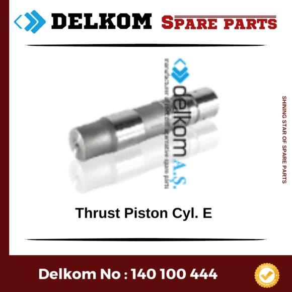 Rock Drill Spare Part Reference No _ 2686 3337 13