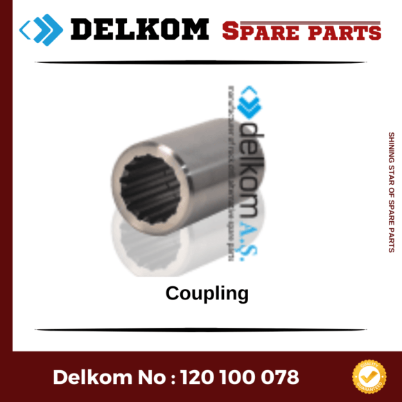 Rock Drill Spare Part Reference No _ 3115 0277 00