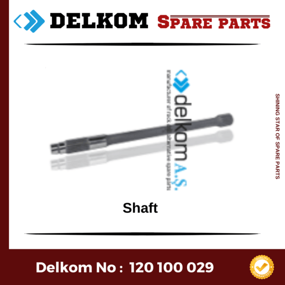 Rock Drill Spare Part Reference No _ 3115 0821 00