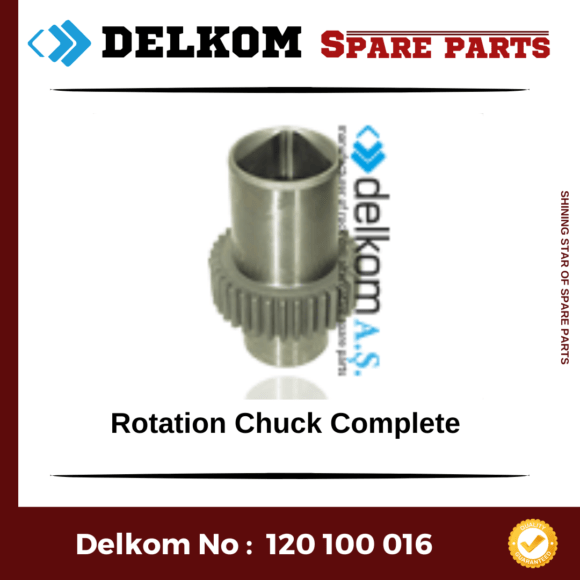 Rock Drill Spare Part Reference No _ 3115 2649 80