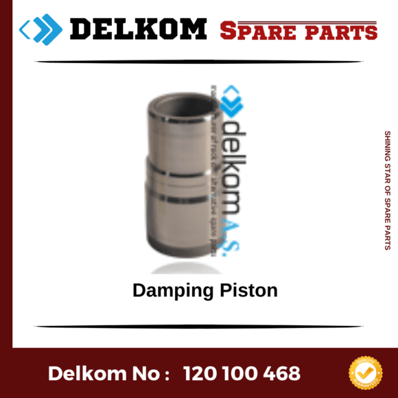 Rock Drill Spare Part Reference No _ 3115 2971 00