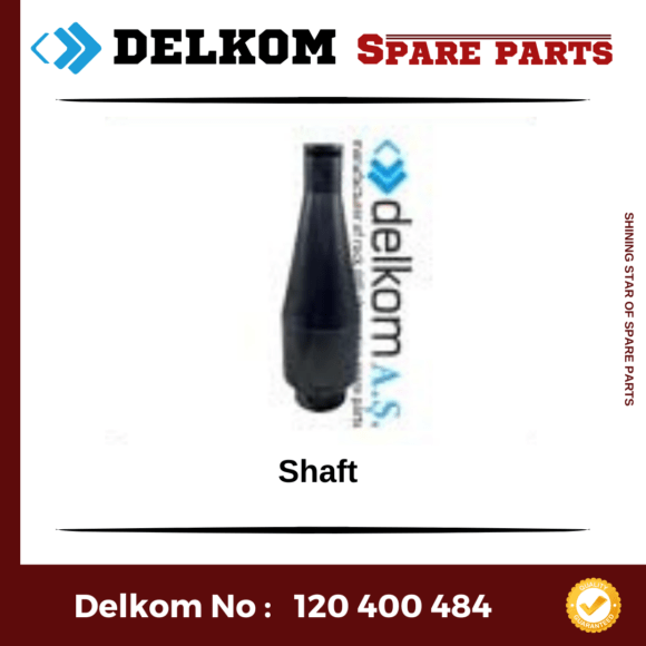 Rock Drill Spare Part Reference No _ 3222 3246 54