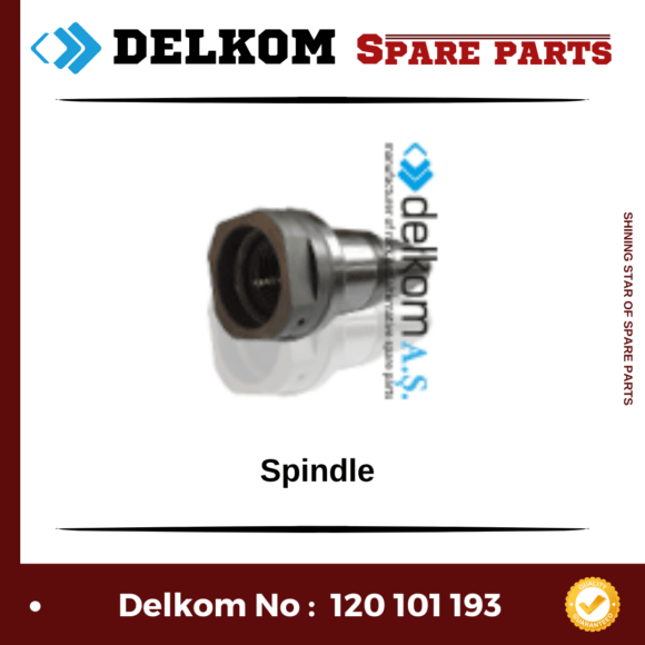 Rock Drill Spare Part Reference No _ 4350 2650 93