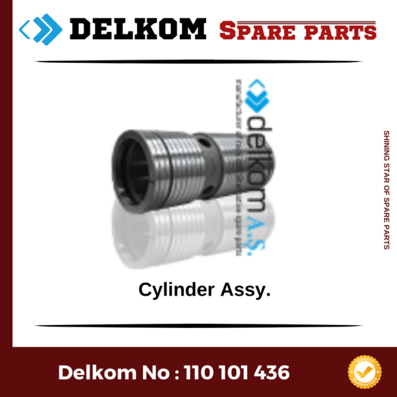 Rock Drill Spare Part Reference No _ 550 352 19