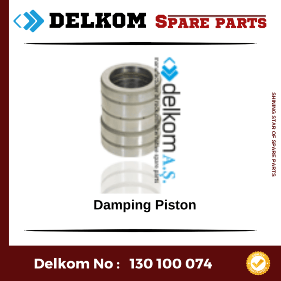 Rock Drill Spare Part Reference No _ HD712-01504