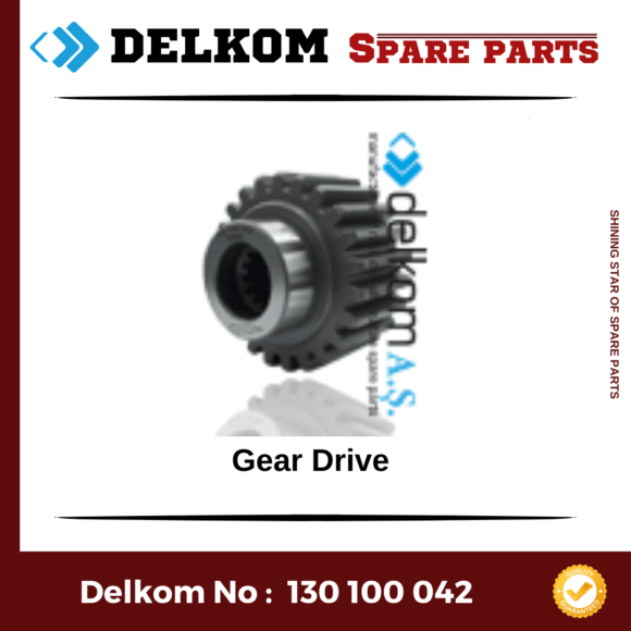 Rock Drill Spare Part Reference No _ HD715-02007