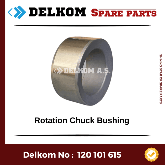 Rock Drill Spare Part Reference No _ 3115 3262 00 2