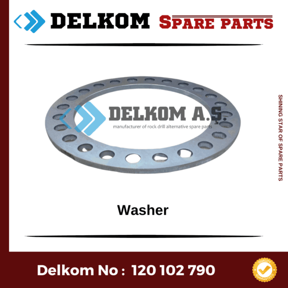 Rock Drill Spare Part Reference No _ 3115 5584 00