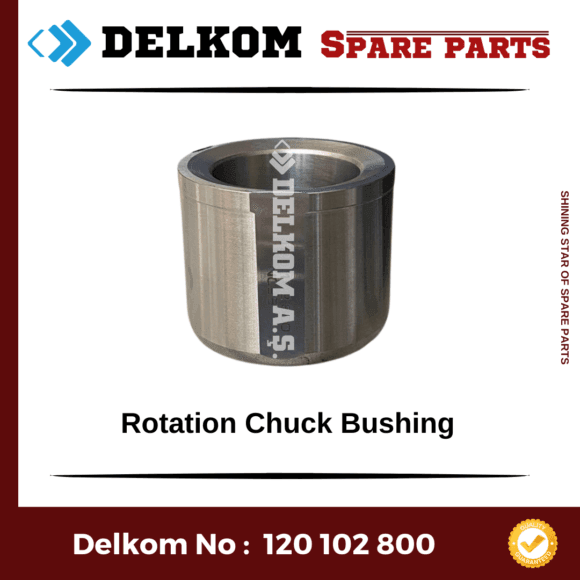 Rock Drill Spare Part Reference No _ 3115 6000 58