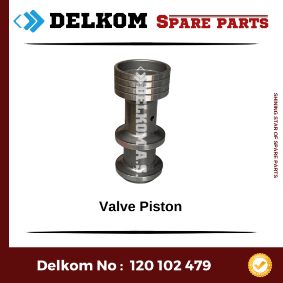 Rock Drill Spare Part Reference No _ 3115 5000 29