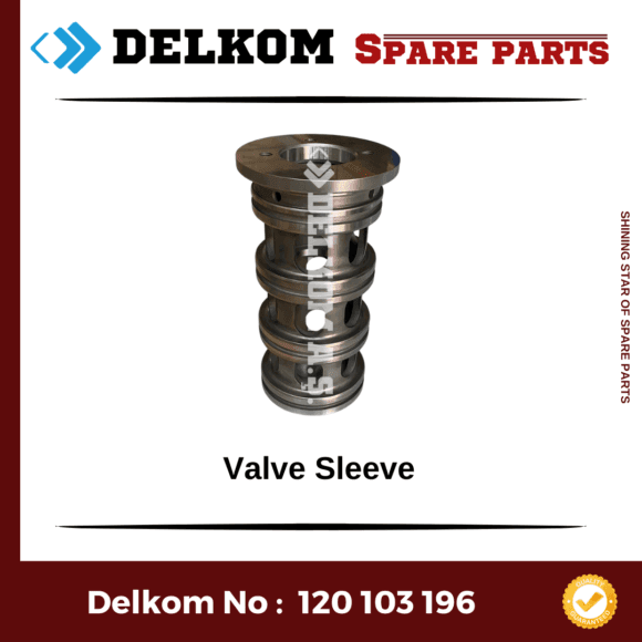 Rock Drill Spare Part Reference No _ 3115 5000 30