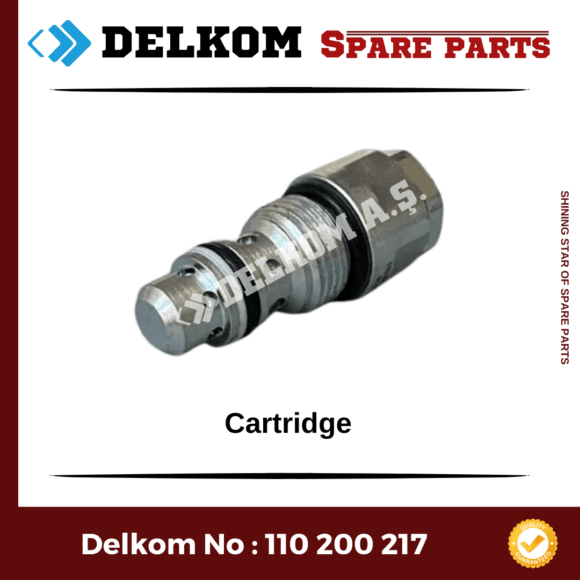 Rock Drill Spare Part Reference No _ 817 566 29