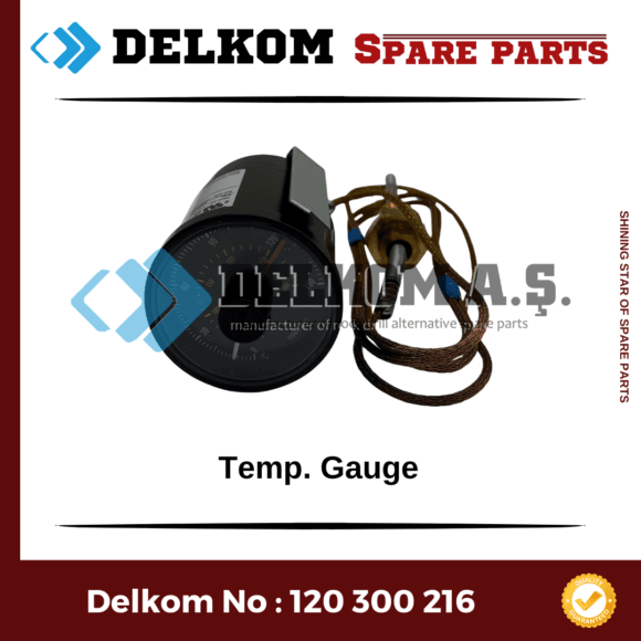 Rock Drill Spare Part Reference No _ 1089 0376 46