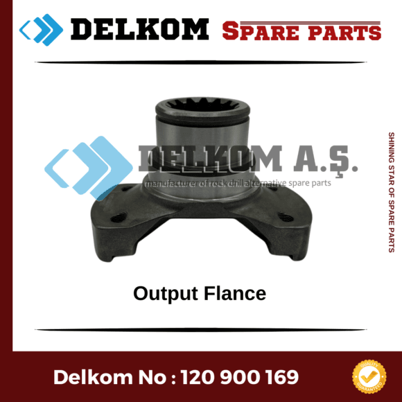 Rock Drill Spare Part Reference No _ 246610
