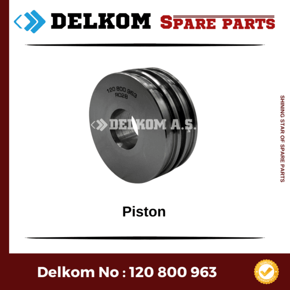 Rock Drill Spare Part Reference No _ 3222 3375 65