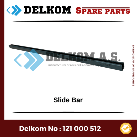 Rock Drill Spare Part Reference No _ 3222 9861 68