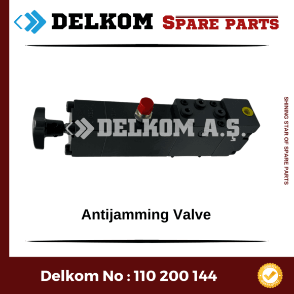 Rock Drill Spare Part Reference No _ 550 885 55