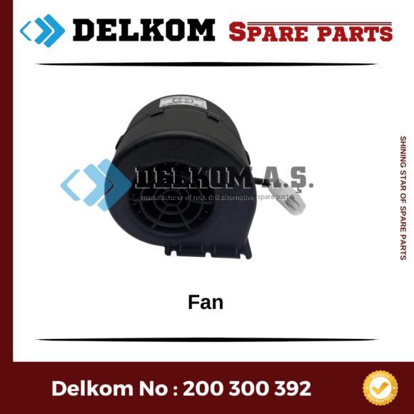 Rock Drill Spare Part Reference No _ 5541 9021 00