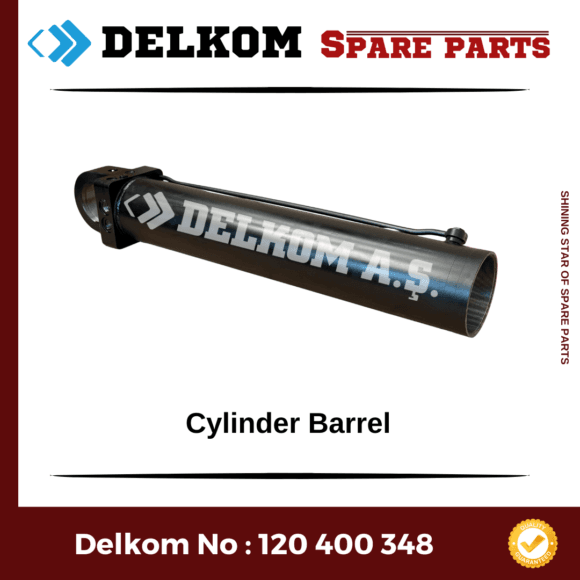 Rock Drill Spare Part Reference No _ Cylinder Barrel 2