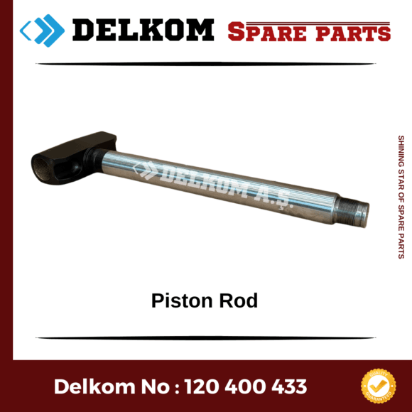 Rock Drill Spare Part Reference No _ Piston Rod